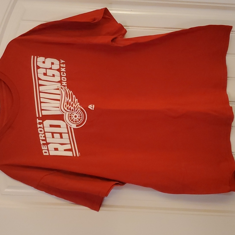 Men's Detroit Red Wings t-shirt